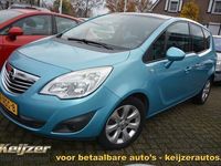 tweedehands Opel Meriva 1.4 Turbo Cosmo