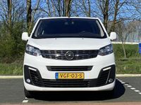 tweedehands Opel Vivaro 2.0 CDTI 150 pk L3 DC Innovation+ |EURO 6|NAVI PRO 7"|BETIMMERING|SIDEBARS|DUBBELE CABINE|6-ZITPLAATSEN|CAMERA+SENSOREN|