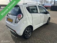 tweedehands Chevrolet Spark 1.0 16V LS+ Bi-Fuel "AIRCO+CR CONTROL+LEDER+LMV"