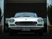 Occasion Fiat 124 Spider Sport 1967 Wit Cabriolet