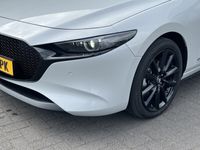 tweedehands Mazda 3 2.0 e-SkyActiv-X 186 Luxury Bose | 15.000 km | 202| Hybride Benzine
