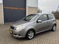 Occasion Chevrolet Aveo LS 84 PK (61 kW) 2009 Grijs Hatchback