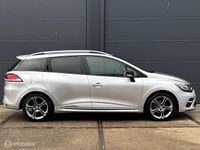 Occasion Renault Clio GrandTour GT 120 PK (88 kW) 2013 Grijs (metallic) Stationwagen