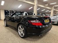 tweedehands Mercedes SLK250 Edition 1 AMG*Leer*Panoramadak*Navigatie*Perfect Onderhouden!!!