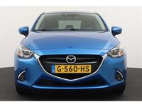 Occasion Mazda 2 90 PK (66 kW) 2019 Blauw (metallic) Hatchback