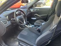 tweedehands Hyundai Veloster 1.6 GDI i-Catcher Aut/Ecc/Navi/Pano