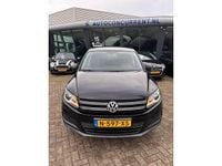 Occasion VW Tiguan Sport 180 PK (132 kW) 2011 Zwart SUV