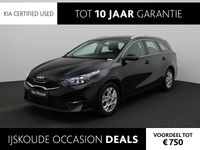 Occasion Kia Ceed 99 PK (72 kW) 2024 Zwart Hatchback