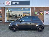 tweedehands Fiat 500 0.9 TwinAir Blackjack AUTO MET UITSTRALING,AIRCO,N