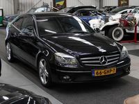 tweedehands Mercedes CLC180 K. Prestige Airco NAP Stuurbekrachtiging