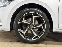 Occasion VW Polo R-line 95 PK (69 kW) 2019 Wit Hatchback