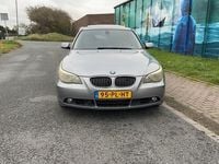 Occasion BMW 545 Executive 334 PK (245 kW) 2004 Grijs Sedan