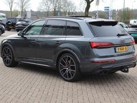 tweedehands Audi SQ7 4.0 TFSI quattro 7p / Trekhaak / Panoramadak / Ron