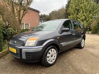 tweedehands Ford Fusion 1.4-16V Cool & Sound, Airco, Elekt. pakket, NAP, Nette auto!