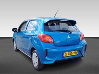 Occasion Mitsubishi Space Star 2023 Blauw Hatchback