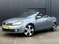 Occasion VW Golf Cabriolet 140 PK (102 kW) 2015 Grijs Cabriolet