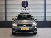 tweedehands VW Tiguan 2.0 TSI 4Motion Highline LED/VIRTUAL/PANO/ALCANTAR