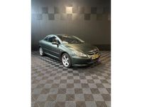 tweedehands Peugeot 307 CC 2.0-16V | Navi | Leder | Stoelverwarming | Nieu