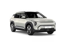 Nieuw Kia EV3 Advance 150 kW (204 PK) 2026 Ivory silver SUV