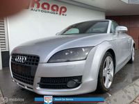 tweedehands Audi TT Roadster 2.0 TFSI (motor loopt niet goed!)