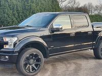 Occasion Ford F-150 Platinum 370 PK (272 kW) 2017 Pickup