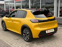 Occasion Peugeot 208 GT-line 131 PK (96 kW) 2019 Geel Hatchback