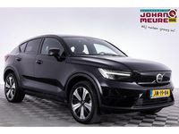 Occasion Volvo C40 300 kW (409 PK) 2022 Zwart SUV