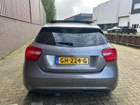 tweedehands Mercedes A180 AMG Pano Automaat Stoelverw.