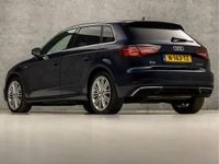 Occasion Audi A3 Sportback e-tron Sport 150 PK (110 kW) 2017 Blauw Hatchback