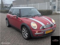 Occasion Mini Cooper 116 PK (85 kW) 2003 Rood Hatchback
