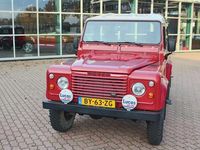 tweedehands Land Rover Defender 3.5 V8 90" County 1e eigenaar/ NL-auto/ pas 50.118 km. gereden/ originele boekjes/schadevrij