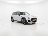 Occasion Mini John Cooper Works Clubman 2018 Zilver (metallic) Stationwagen