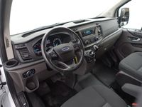 tweedehands Ford 300 Transit Custom2.0 TDCI L2 Sportline- Dubbele Cabine, 5/6 Pers, Xenon Led, inklapbaar Spiegels, Stoelverwarming, Clima, Mf Stuur