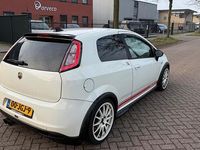 Occasion Fiat Grande Punto Abarth 155 PK (114 kW) 2009 Beige Hatchback