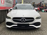 tweedehands Mercedes 200 C-KLASSE EstateLaunch Edition Business Line NEW MODEL 17"/Dodehoek/Burmester/Elektrische klep/Stoelverwarming/Cruise adaptief/Camera/Keyless/Apple Carplay & Android Auto