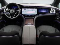 Occasion Mercedes EQS500 Luxury 330 kW (449 PK) 2024 Blauw (metallic) SUV