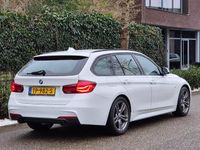 Occasion BMW 330 M Sport 136 PK (100 kW) 2018 Wit Stationwagen