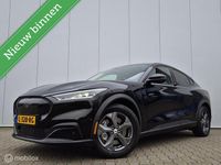 Occasion Ford Mustang Mach-E 202 kW (276 PK) 2021 Zwart SUV