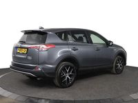 Occasion Toyota RAV4 Hybrid Style 197 PK (144 kW) 2016 Grijs SUV