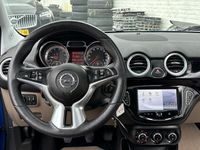 tweedehands Opel Adam 1.0 Turbo Slam, Leder! Panoramadak! Zondag Open!