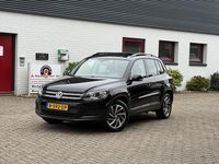 Occasion VW Tiguan Sound 2022 Zwart SUV