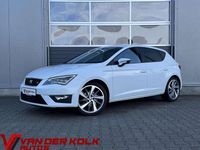 Occasion Seat Leon FR 125 PK (91 kW) 2016 Wit Hatchback