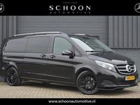 Occasion Mercedes V220 165 PK (121 kW) 2018 Zwart (metallic) MPV