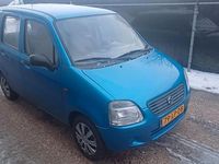 Occasion Suzuki Wagon R+ 53 PK (38 kW) 2003 MPV