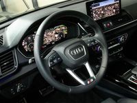 tweedehands Audi Q5 50 TFSI e Quattro Competition Pro Line S S-Line 299pk Automaat! NIEUW MODEL|1e Eig|DLR|Panoramadak|Virtual Cockpit|Matrix