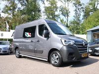 tweedehands Renault Master T35 2.3 dCi 150 L2H2 Energy Luchtgeveerde stoel, Automaat, Navigatie, Camera, Airco, Trekhaak,