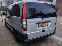 tweedehands Mercedes Vito 115 CDI Kompakt DPF Aut. Mixto