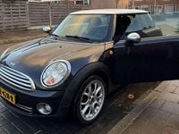Occasion Mini Cooper 120 PK (88 kW) 2007 Zwart Hatchback