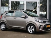 tweedehands Kia Picanto 1.0 CVVT COMFORTLINE, All Season Banden, Airco, etc.