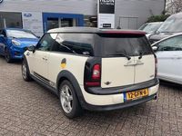 tweedehands Mini Cooper Clubman 1.6 Chili 120pk Airco Cruise Panorama Historie